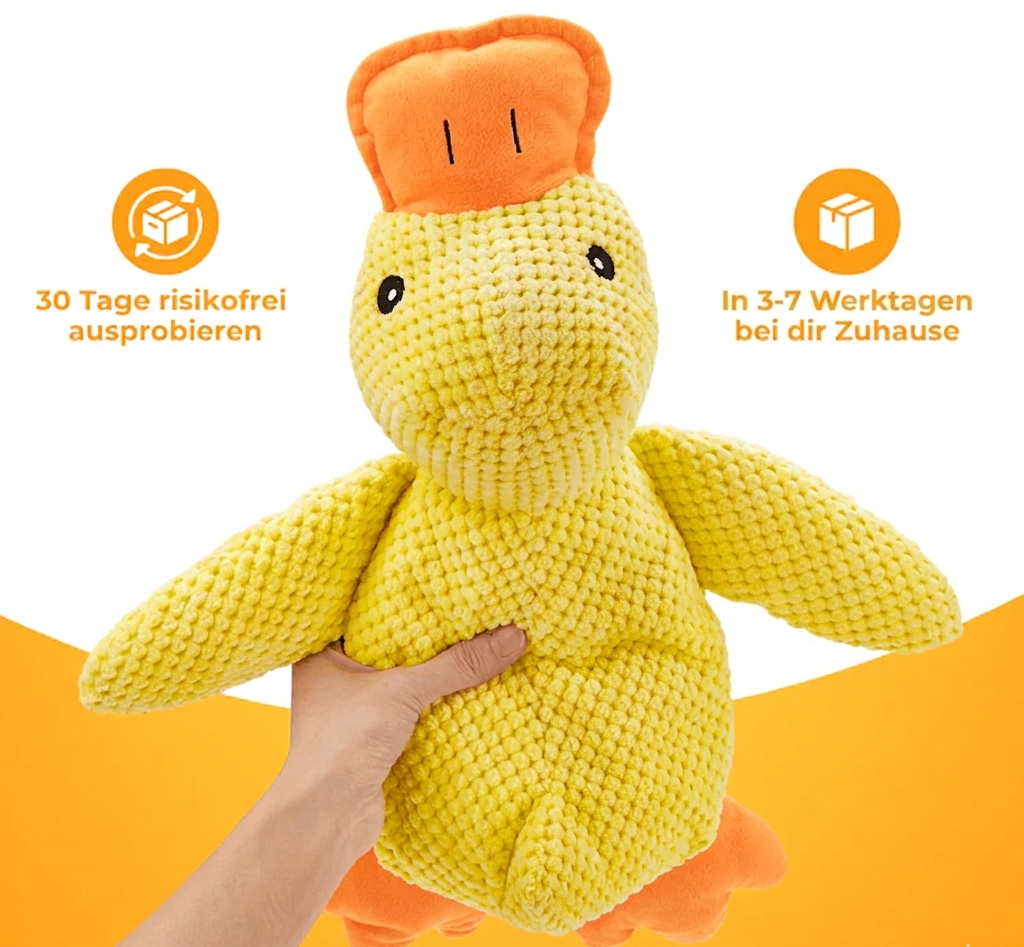 Anti Stress Ente- Bestseller